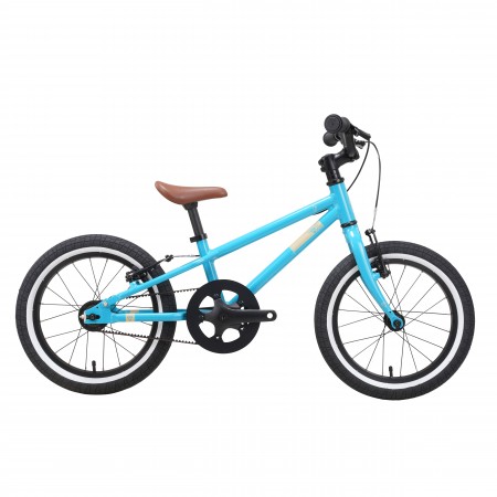 16吋兒童腳踏車 - 自由藍